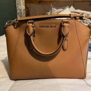Michael Kors medium size satchel